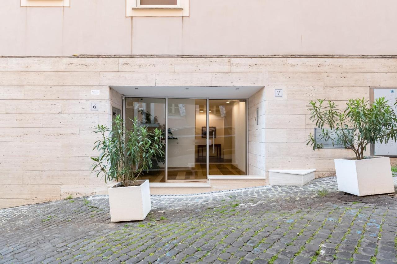 Bdc - Classy Loft In Trastevere Рим Екстериор снимка
