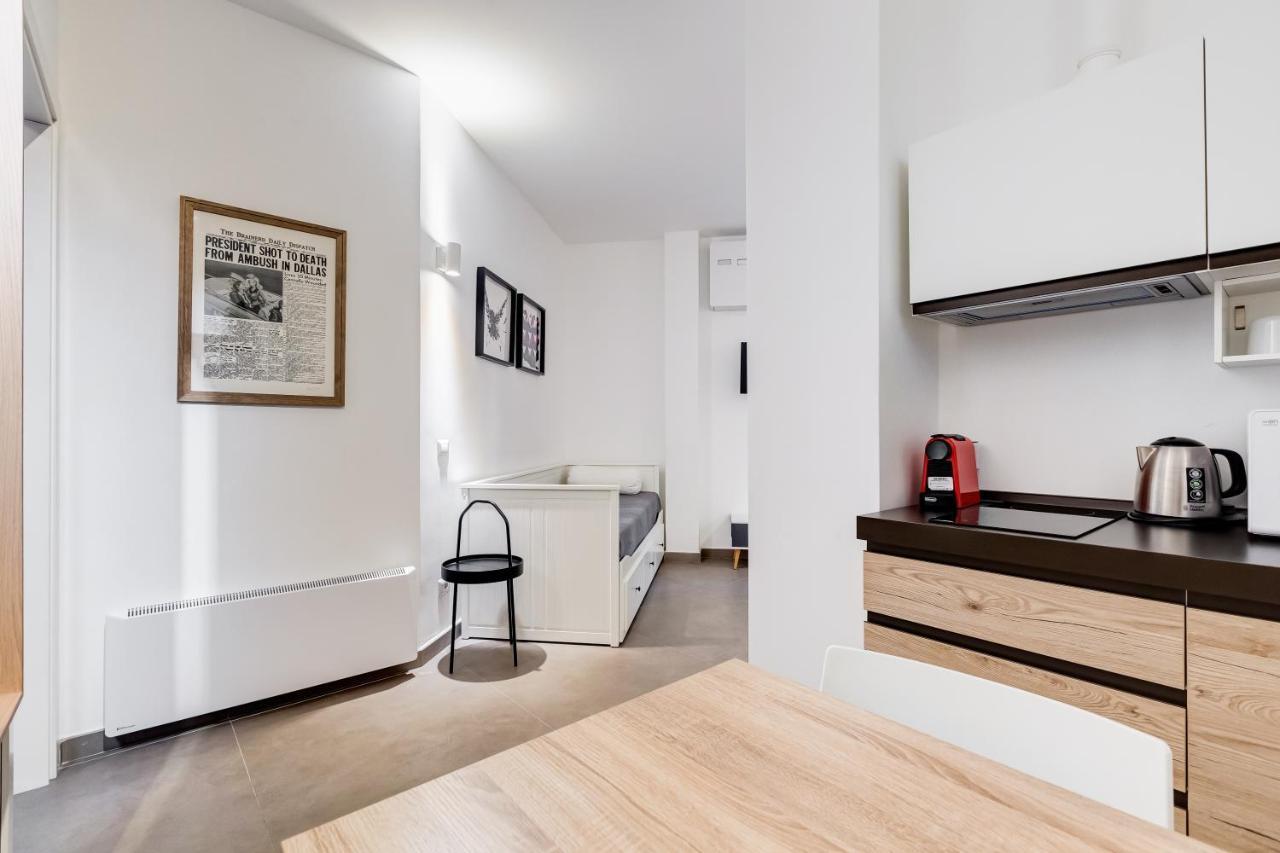 Bdc - Classy Loft In Trastevere Рим Екстериор снимка