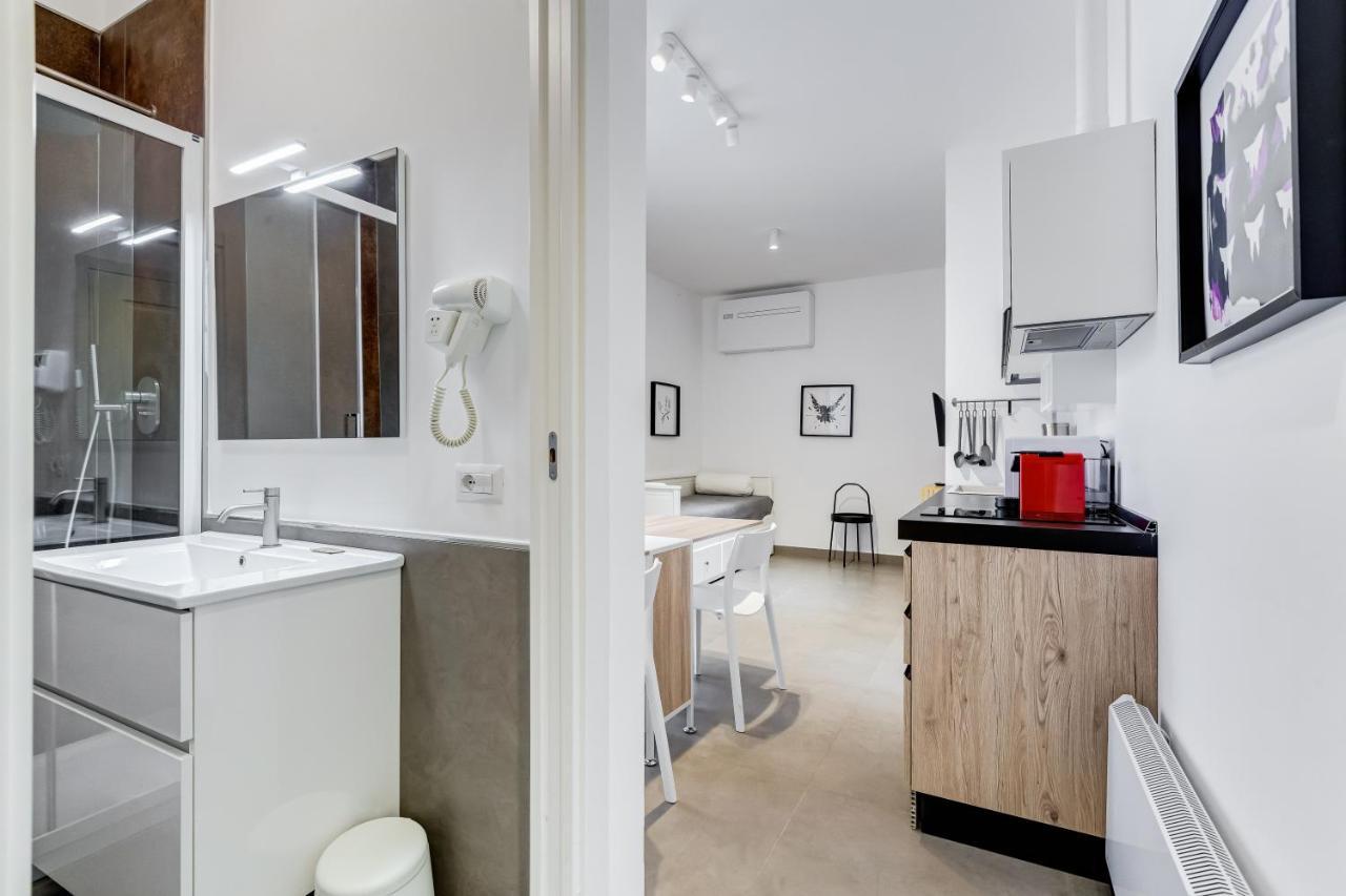 Bdc - Classy Loft In Trastevere Рим Екстериор снимка