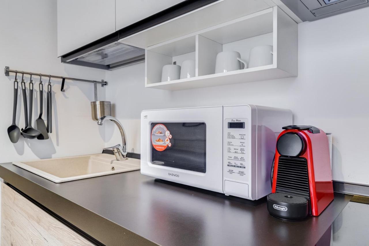 Bdc - Classy Loft In Trastevere Рим Екстериор снимка