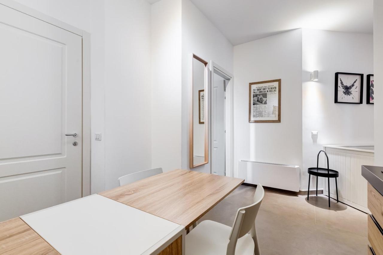 Bdc - Classy Loft In Trastevere Рим Екстериор снимка