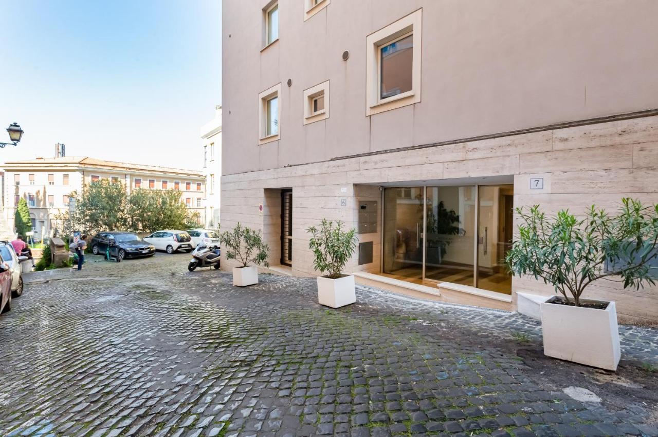 Bdc - Classy Loft In Trastevere Рим Екстериор снимка