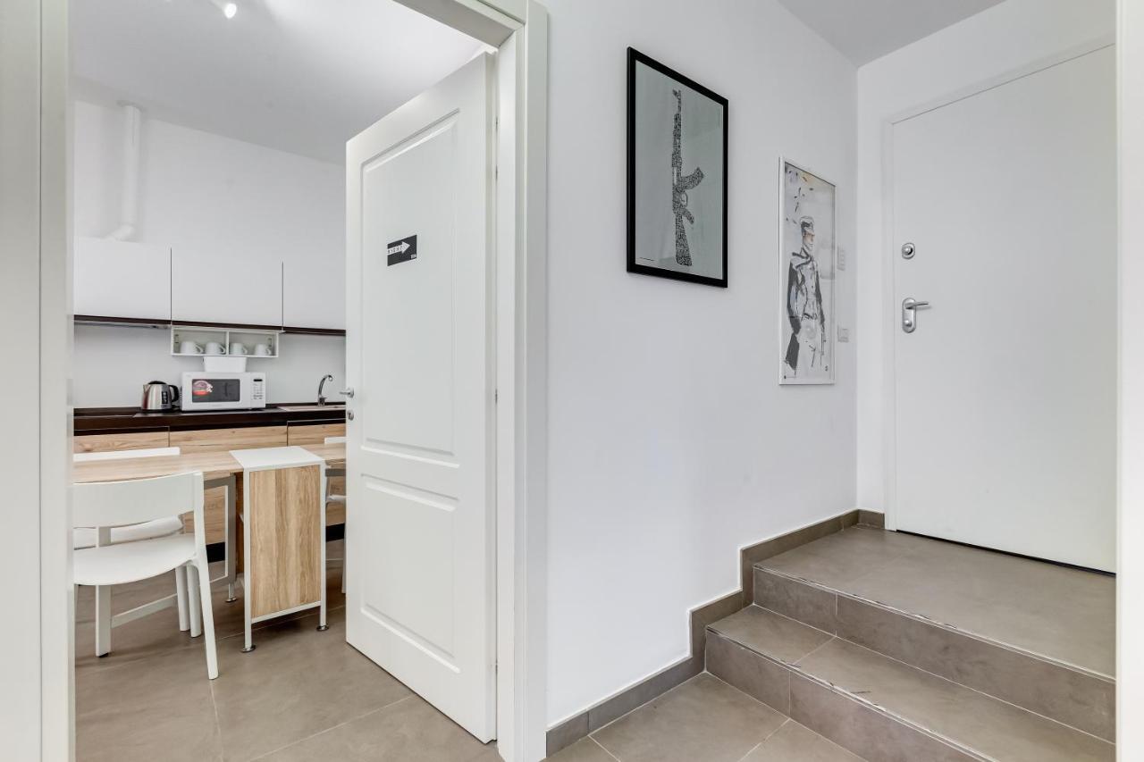 Bdc - Classy Loft In Trastevere Рим Екстериор снимка