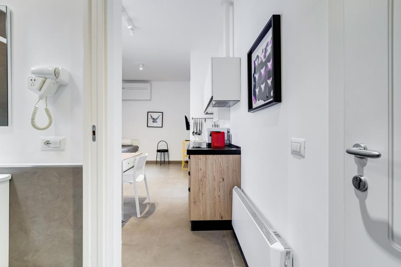 Bdc - Classy Loft In Trastevere Рим Екстериор снимка