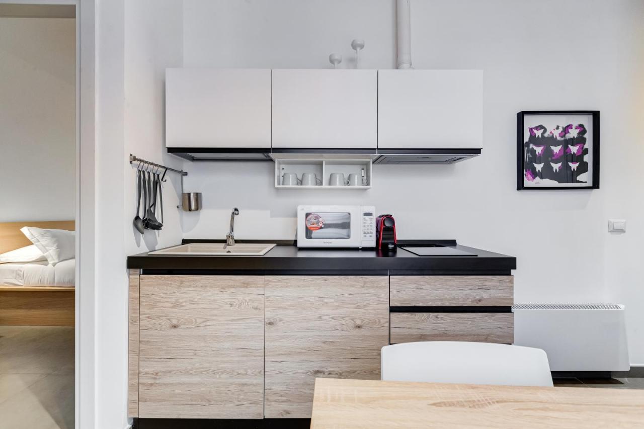Bdc - Classy Loft In Trastevere Рим Екстериор снимка