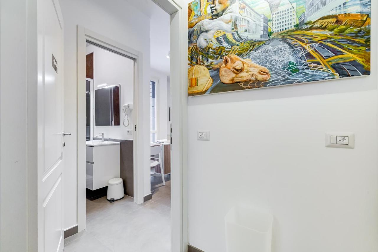 Bdc - Classy Loft In Trastevere Рим Екстериор снимка