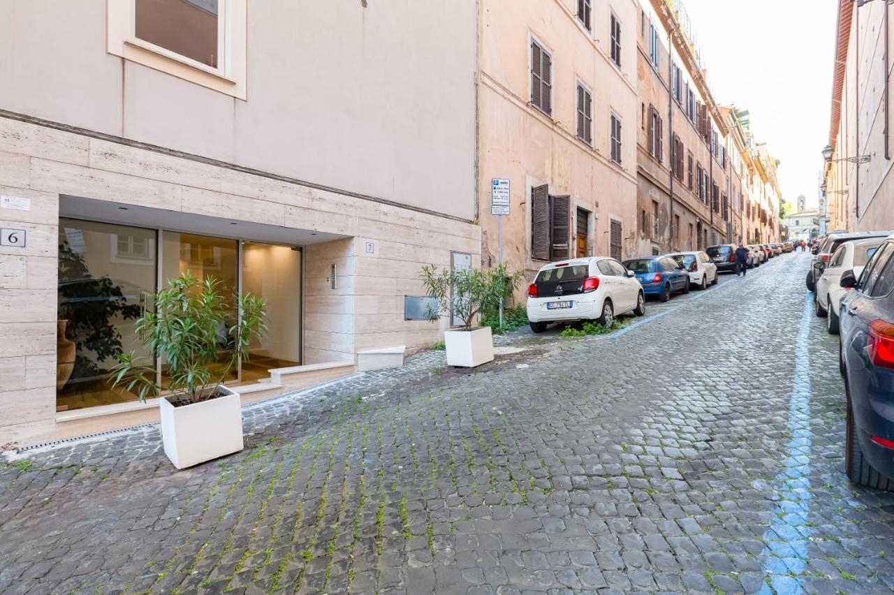 Bdc - Classy Loft In Trastevere Рим Екстериор снимка