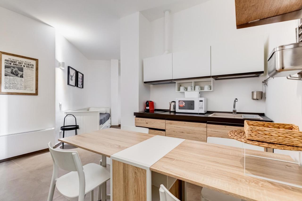 Bdc - Classy Loft In Trastevere Рим Екстериор снимка